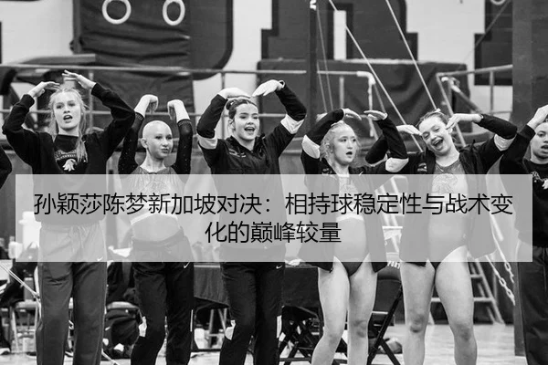 孙颖莎陈梦新加坡对决：相持球稳定性与战术变化的巅峰较量